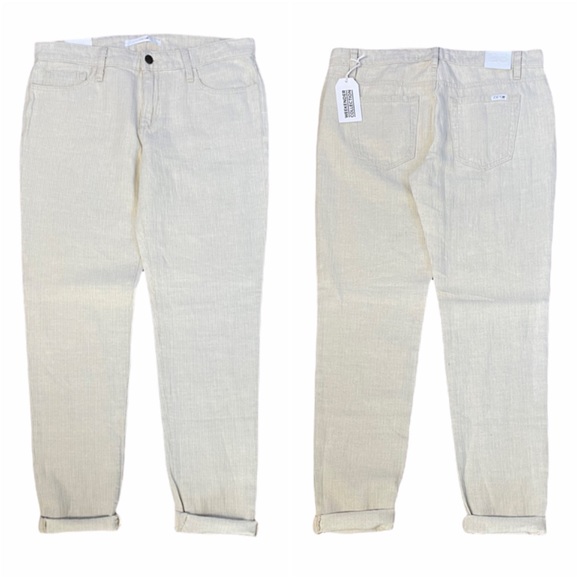 Joe’s Weekender Collection Linen Blend Slim Fit Pants - Picture 16 of 16